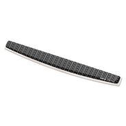 PRODUCTS | Fellowes Mfg Co. 18.5 in. x 2.31 in. Photo Gel Keyboard Wrist Rest with Microban Protection - Chevron Design