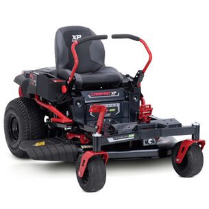 PRODUCTS | Troy-Bilt MUSTANGZ42EZTM Mustang Z42E XP 56V MAX Brushless Lithium-Ion Battery-Powered Zero-Turn Mower (60 Ah)