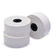 OFFICE AND OFFICE SUPPLIES | PM Company ICX90232663 3.15 in. x 350 ft. Sticky Media - White (12 Rolls/Carton)
