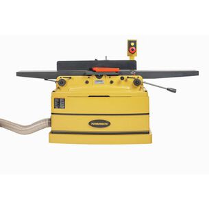 PRODUCTS | Powermatic PJ882HHT 230V Single Phase 8 in. Helical Cutterhead Parallelogram Jointer with ArmorGlide
