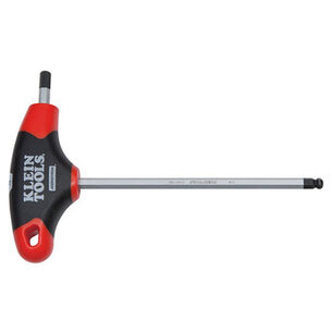 HAND TOOLS | Klein Tools 1/4 in. Ball End Hex Key 6 in. T-Handle