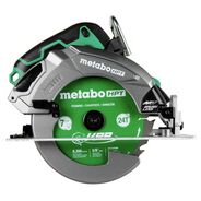 SAWS | Metabo HPT 36V MultiVolt Brushless Lithium-Ion 7-1/4 in. Cordless Circular Saw with Torque Boost Technology (Tool Only)