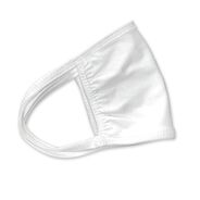 PRODUCTS | GN1 Cotton Face Mask with Antimicrobial Finish - White (10/Pack)