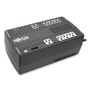 SURGE PROTECTORS | Tripp Lite 8 Outlets 550 VA 420 J AVR Series Ultra-Compact Line-Interactive UPS USB