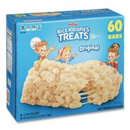 PRODUCTS | Kellogg's 0.78 oz. Rice Krispies Treats - Original Marshmallow (60/Carton)