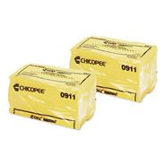 PRODUCTS | Chix 24 in. x 24 in. Masslinn Dust Cloths - Yellow (50/Bag 2 Bags/Carton)