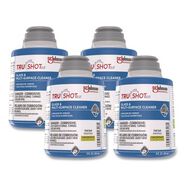 PRODUCTS | SC Johnson TruShot 2.0 Glass and Multisurface Cleaner Fresh Scent 9 oz Cartridge (4/Carton)
