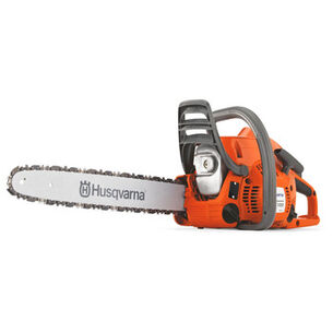 OUTDOOR TOOLS AND EQUIPMENT | Factory Reconditioned Husqvarna 14 in. Bar Low Vibration Chainsaw