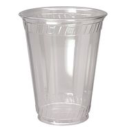 PRODUCTS | Fabri-Kal 000000000009502048 9 oz Kal-Clear True PET Plastic Cold Drink Cups - Clear (1000/Carton)