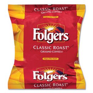 PRODUCTS | Folgers Classic Roast .9 oz. Coffee Filter Packs (160/Carton)