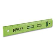 PRODUCTS | GreatNeck 10742 12 in. Level Rule