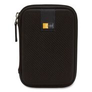 PRODUCTS | Case Logic Molded EVA Portable Hard Drive Case - Black