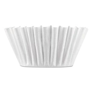 PRODUCTS | BUNN 20104.0001 8 - 12 Cup Size Flat Bottom Coffee Filters (12 Packs/Carton)