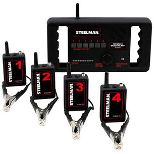  | Steelman ChassisEAR Wireless Monitoring System
