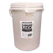 FACILITY MAINTENANCE SUPPLIES | Quick Dam Liquid Lock Slurry, 2,500 gal, 5 gal Bucket