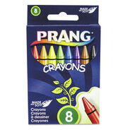 PRODUCTS | Prang Crayons Made with Soy - Assorted Colors (8/Box)