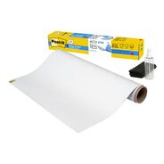 PRODUCTS | Post-it FWS3X2 36 in. x 24 in. Easy Erase Permanent Marker Whiteboard Surface - White