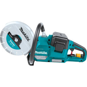 POWER TOOLS | Makita 18V X2 (36V) LXT Brushless Lithium-Ion 9 in. Cordless Power Cutter with AFT Electric Brake (Tool Only)