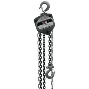 PERCENTAGE OFF | JET S90-050-20 1/2 Ton Hand Chain Hoist With 20 ft. Lift