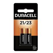 OFFICE AND OFFICE SUPPLIES | Duracell 12V 21/23 Specialty Alkaline Battery (2/Pack)