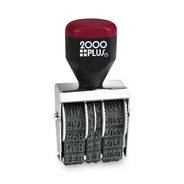 PRODUCTS | COSCO 2000PLUS 1.38 in. x 0.19 in. 6-Year Traditional Date Stamp