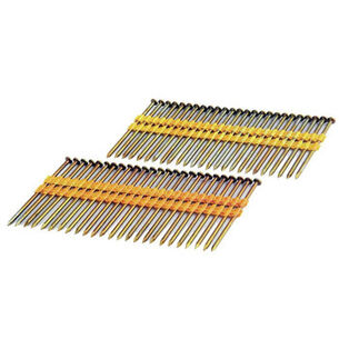 PRODUCTS | Freeman Freeman 3 in. Plastic Collated Electro Galvanzied Ring Shank Framing Nails