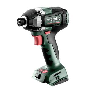 DRILLS | Metabo SSD 18 LT 200 BL 18V Brushless Lithium-Ion 1/4 in. Hex Cordless Impact Driver (Tool Only)