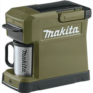 OUTDOOR COOKING | Makita Outdoor Adventure 18V LXT / 12V Max CXT Lithium-Ion Cordless Coffee Maker (Tool Only)