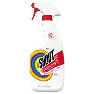 PRODUCTS | Shout 22 oz. Spray Bottle Laundry Stain Treatment (8/Carton)
