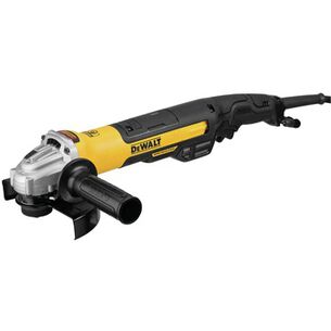 ANGLE GRINDERS | Dewalt 120V 13 Amp Brushless 5 in. / 6 in. Corded Small Angle Grinder