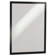 PRODUCTS | Durable DURAFRAME 11 in. x 17 in. Sign Holder - Black Frame (2/Pack)