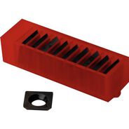 JOINTERS | JET 10-Piece 4-Side Carbide Helical Head Replacement Blades for Jet JJ-6HHBT