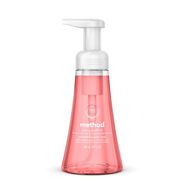 PRODUCTS | Method 10 oz Foaming Hand Wash - Pink Grapefruit Scent (6/Carton)