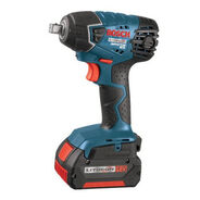 IMPACT WRENCHES | Factory Reconditioned Bosch 18V Lithium-Ion 3/8 in. Cordless Impact Wrench
