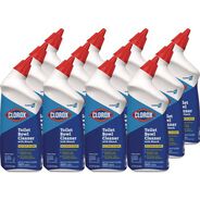 PRODUCTS | Clorox 24 oz. Bottle Toilet Bowl Cleaner with Bleach - Fresh Scent (12/Carton)