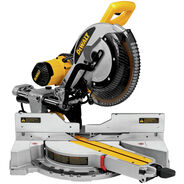 MITER SAWS | Factory Reconditioned Dewalt 12 in. Double-Bevel Sliding Compound Corded Miter Saw