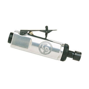 PRODUCTS | Chicago Pneumatic 1/4 in. Air Die Grinder with Lock-Off Throttle