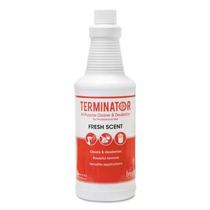PRODUCTS | Fresh Products 32 oz. Terminator All-Purpose Cleaner with (2) Trigger Sprayers (12/Carton)