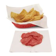 PRODUCTS | Bagcraft 300373 12 x 16 Dry Wax Paper - White (4/Carton)