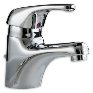  | American Standard Seva Single Hole Bathroom Faucet (Polished Chrome)
