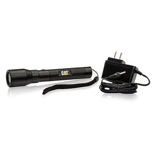 | CAT Rechargeable LED Flashlight