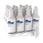 ALL PURPOSE CLEANERS | Diversey Care Glance 32 oz. Spray Bottle Glass and Multi-Surface Cleaner - Original (12/Carton)
