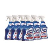 PRODUCTS | LYSOL Brand 32 oz. Spray Bottle Liquid Disinfectant Power Bathroom Foamer - Atlantic Fresh Scent (12/Carton)
