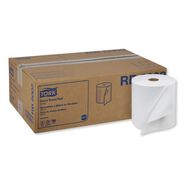 PAPER TOWELS AND NAPKINS | Tork Universal 7.88 in. x 800 ft. 1-Ply Hand Towel Roll - White (6/Carton)