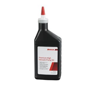 AIR CONDITIONING EQUIPMENT | Robinair 13119 12-Piece 16 oz. Premium High Vaccum Pump Oil