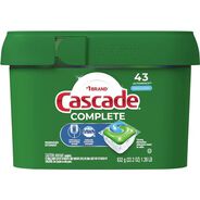 PRODUCTS | Cascade 22.5 oz ActionPacs - Fresh Scent (6/Carton)