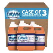 PRODUCTS | Dawn Professional 1-Gallon Heavy-Duty Floor Cleaner - Neutral Scent (3/Carton)