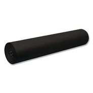 ARTS AND CRAFTS | Pacon 36 in. x 1000 ft. 40 lb Cover Weight Decorol Flame Retardant Art Rolls - Black (1-Roll)