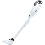 VACUUMS | Makita 18V LXT Brushless Lithium-Ion Compact Cordless 4 Speed Vacuum with Push Button and Dust Bag (Tool Only)