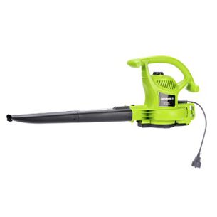 PRODUCTS | Earthwise 120V 12 Amp 3-IN-1 Corded Blower Vacuum